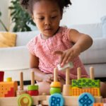 Children exploring hands-on discovery activities